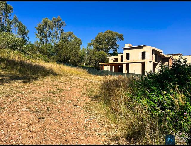 1,038M² VACANT LAND FOR SALE IN AMANDASIG